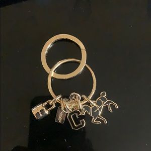 COACH Key ring